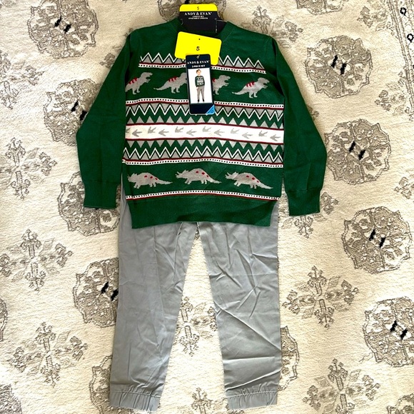 Sz 5 Andy & Evan 2pc set - Picture 4 of 11